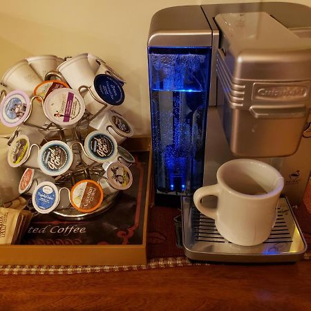 Blue Ridge Manor Bed And Breakfast Fancy Gap 외부 사진