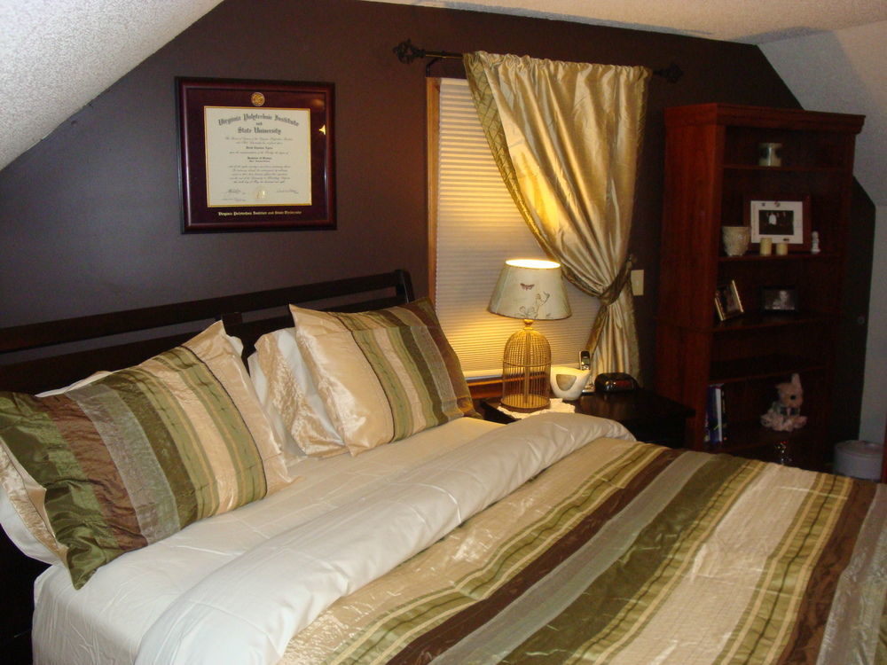 Blue Ridge Manor Bed And Breakfast Fancy Gap 객실 사진