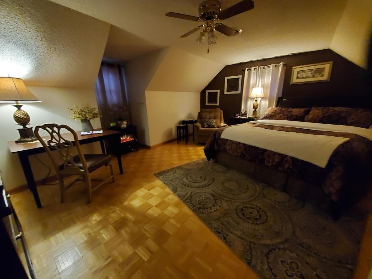 Blue Ridge Manor Bed And Breakfast Fancy Gap 외부 사진