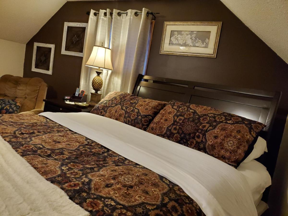 Blue Ridge Manor Bed And Breakfast Fancy Gap 외부 사진