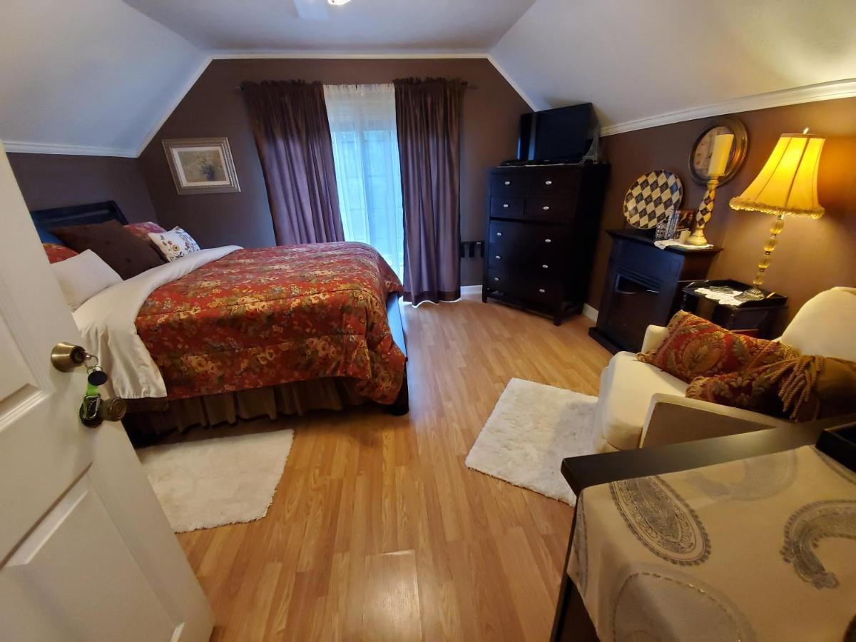 Blue Ridge Manor Bed And Breakfast Fancy Gap 외부 사진