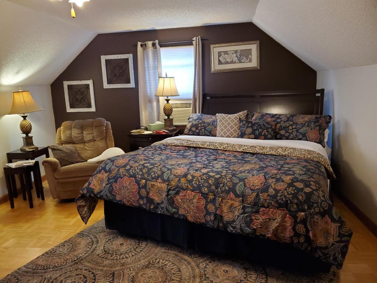 Blue Ridge Manor Bed And Breakfast Fancy Gap 외부 사진
