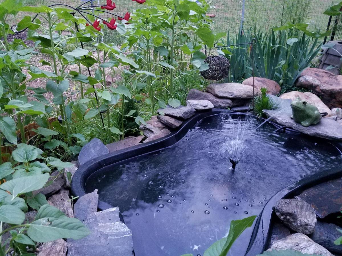 Blue Ridge Manor Bed And Breakfast Fancy Gap 외부 사진