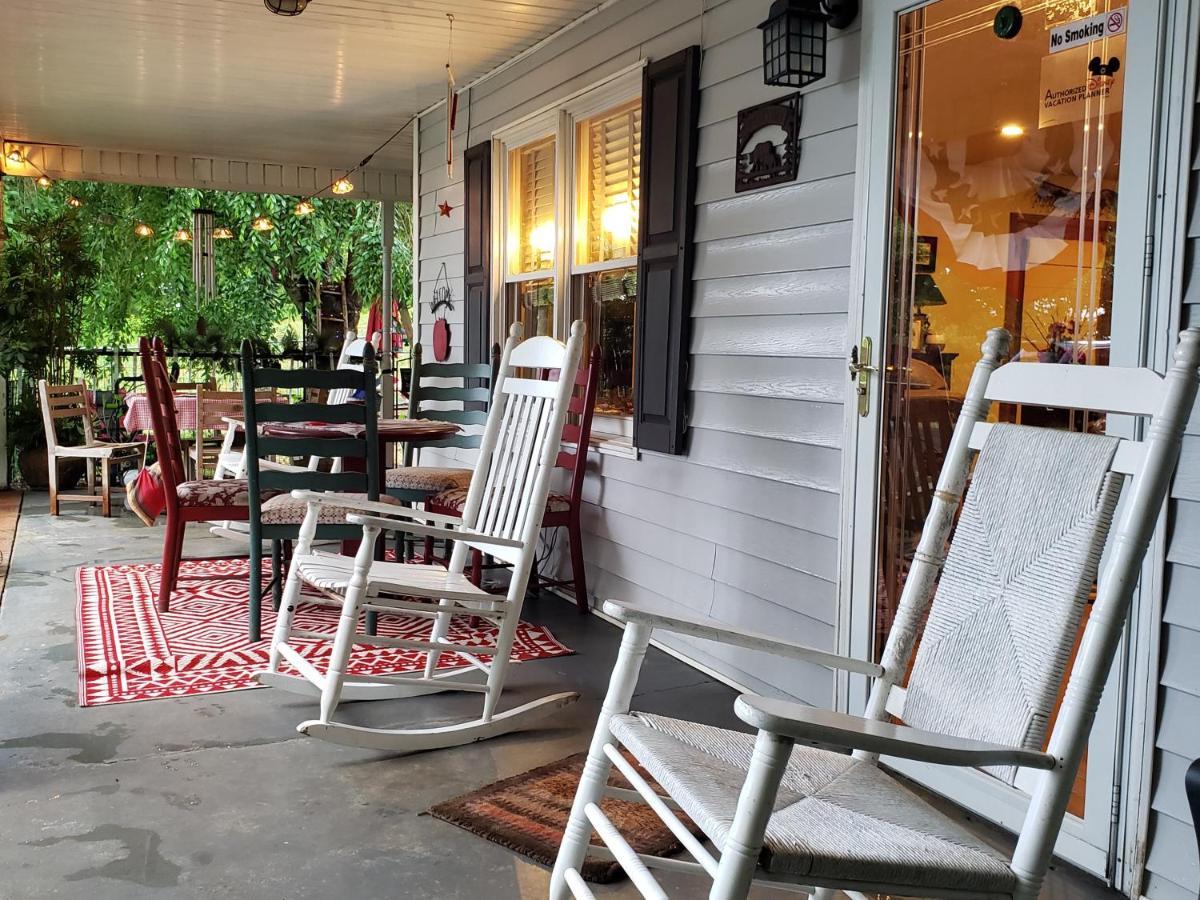 Blue Ridge Manor Bed And Breakfast Fancy Gap 외부 사진